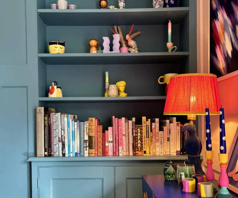 How to Use Colour in Your Home